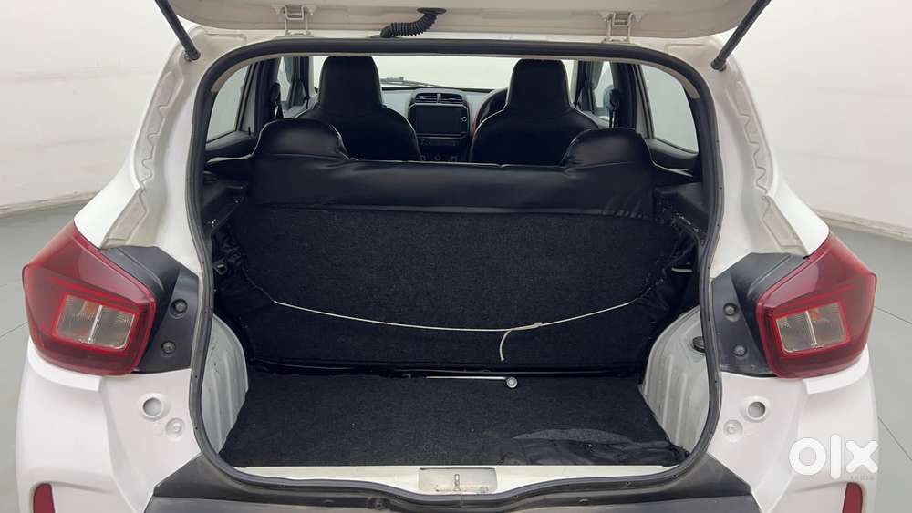Renault Kwid 2019-ongoing 1.0 Rxt (o), 2020, Petrol