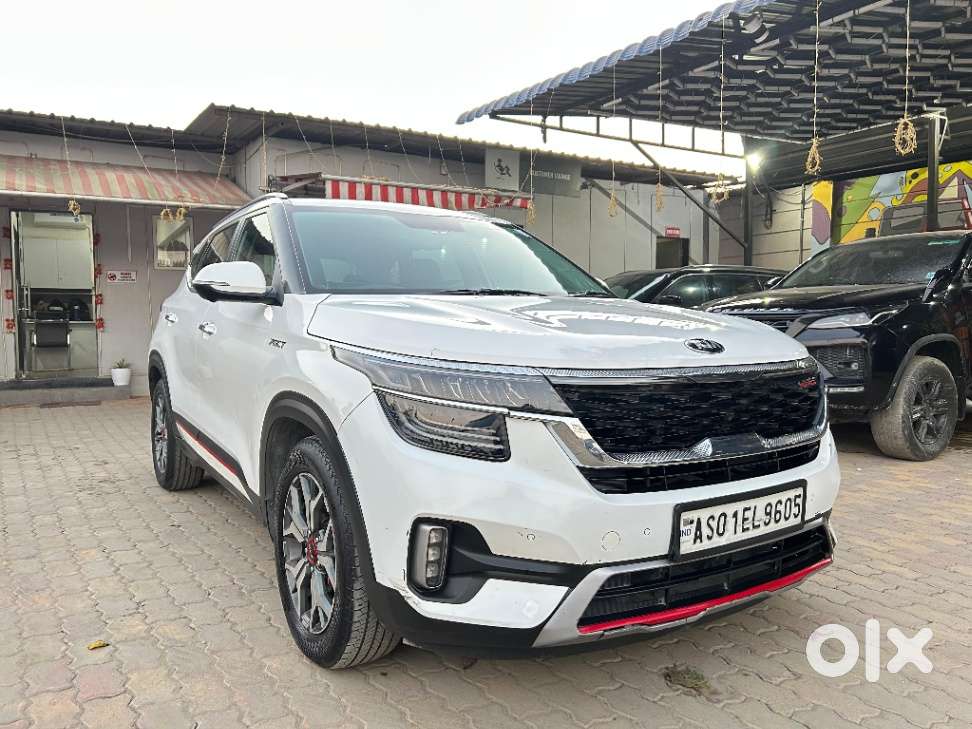Kia Seltos Gtx Plus, 2020, Petrol