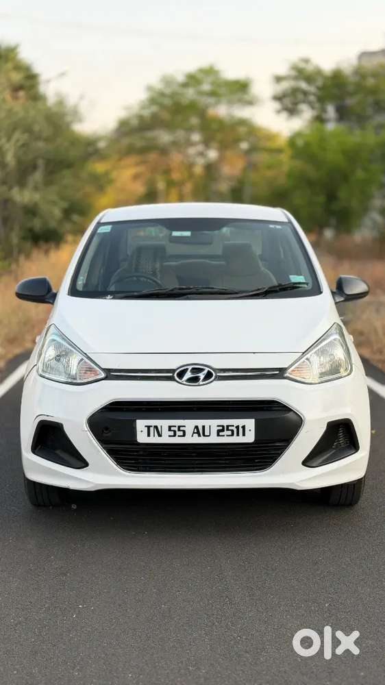 Hyundai Xcent 2016 Petrol