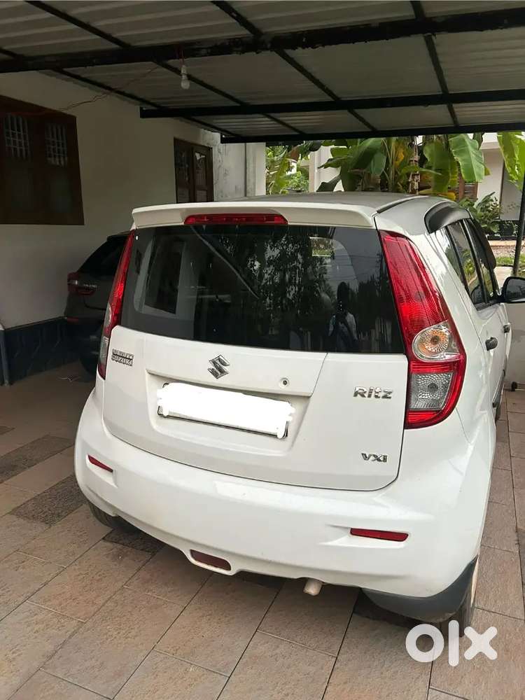 Maruti Suzuki Ritz 2015