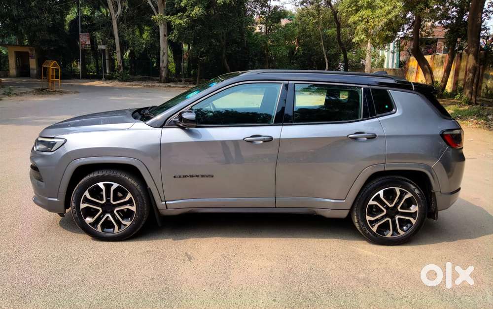 Jeep Compass Model S Optional, 2021, Petrol