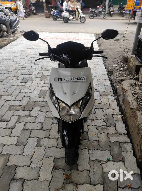 Honda dio bs3