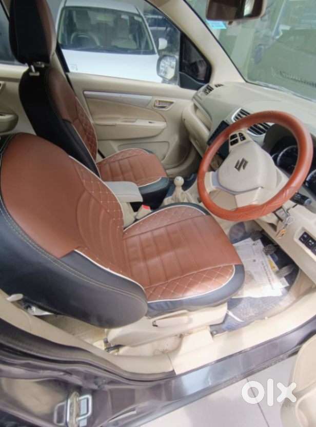 Maruti Suzuki Ertiga Vxi (o) Cng, 2017, Cng & Hybrids