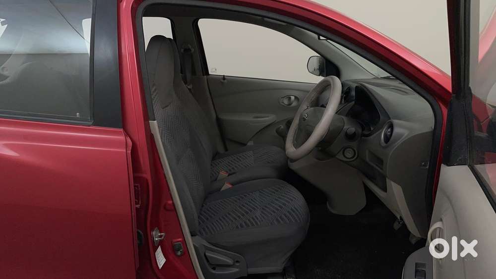 Datsun Go T, 2014, Petrol