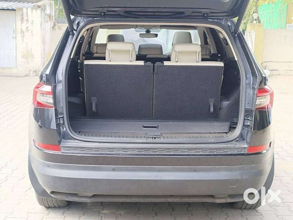 Skoda Kodiaq 2.0 Style Tdi 4x4 At, 2018, Diesel