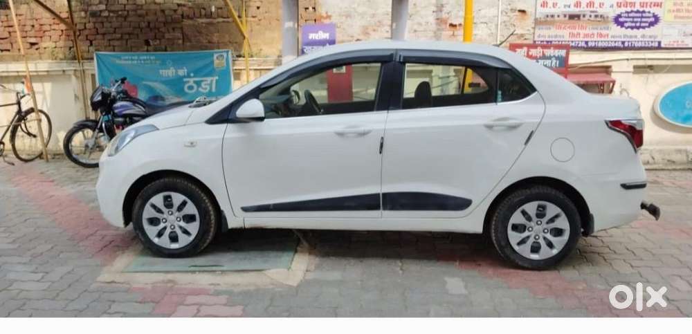 Hyundai Xcent Diesel 2018 Year