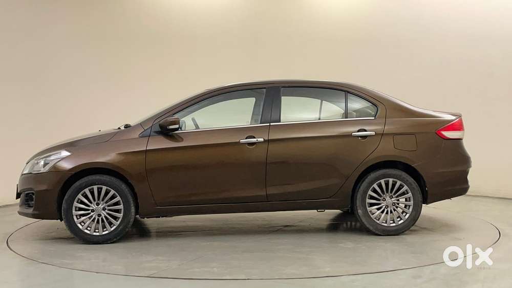 Maruti Suzuki Ciaz Zxi, 2016, Petrol