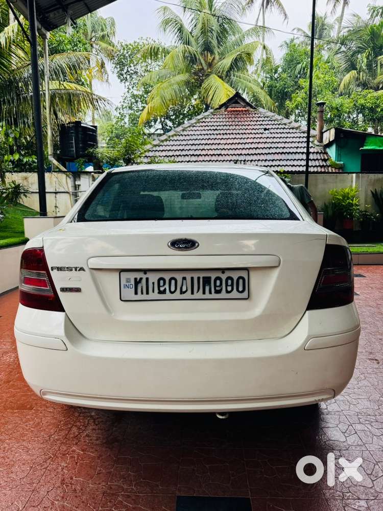 Ford Fiesta 2012 Diesel Classic Manual