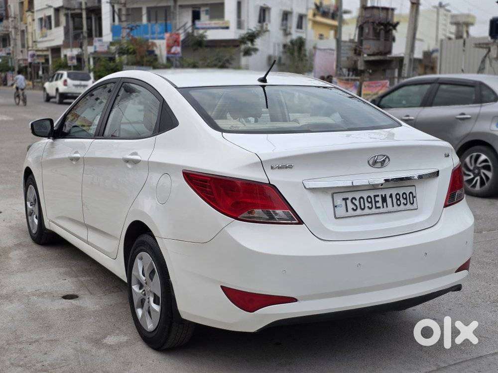 Hyundai Fluidic Verna 1.6 Crdi S, 2016, Diesel