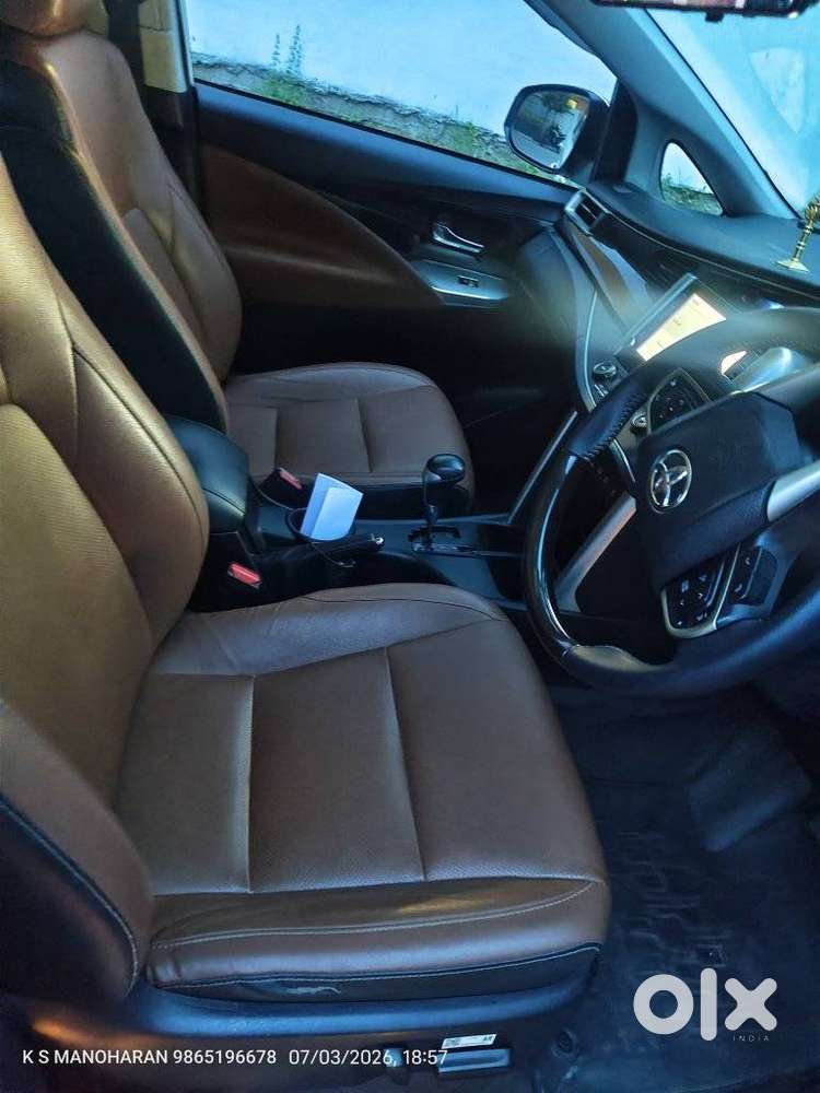 Toyota Innova Crysta 2.4 Z 7 Str, 2021, Diesel