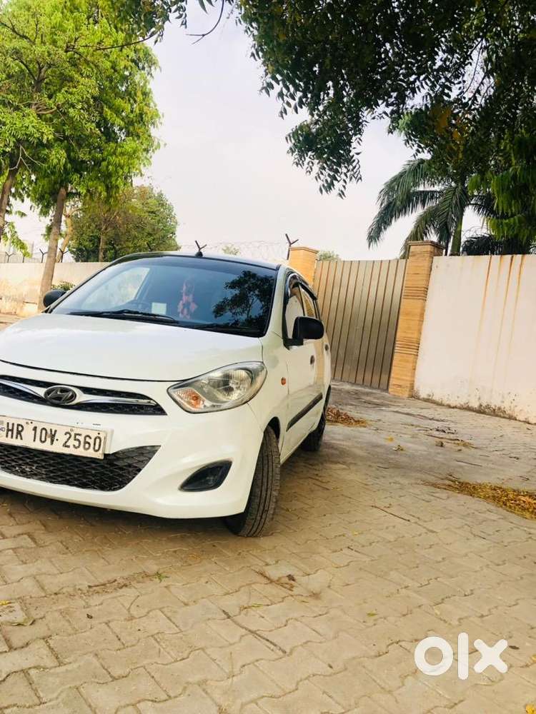 Hyundai I10 2014 Cng & Hybrids Good Condition