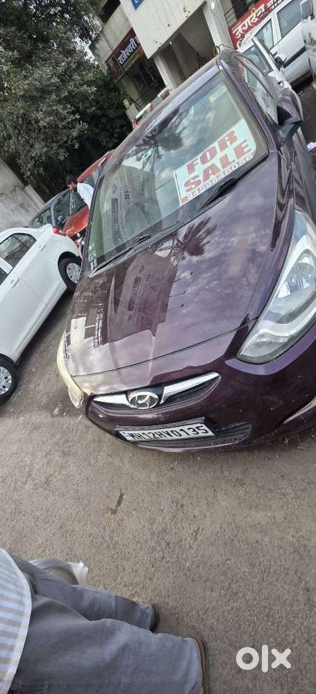 Hyundai Verna 1.6 Sx Crdi (o), 2012