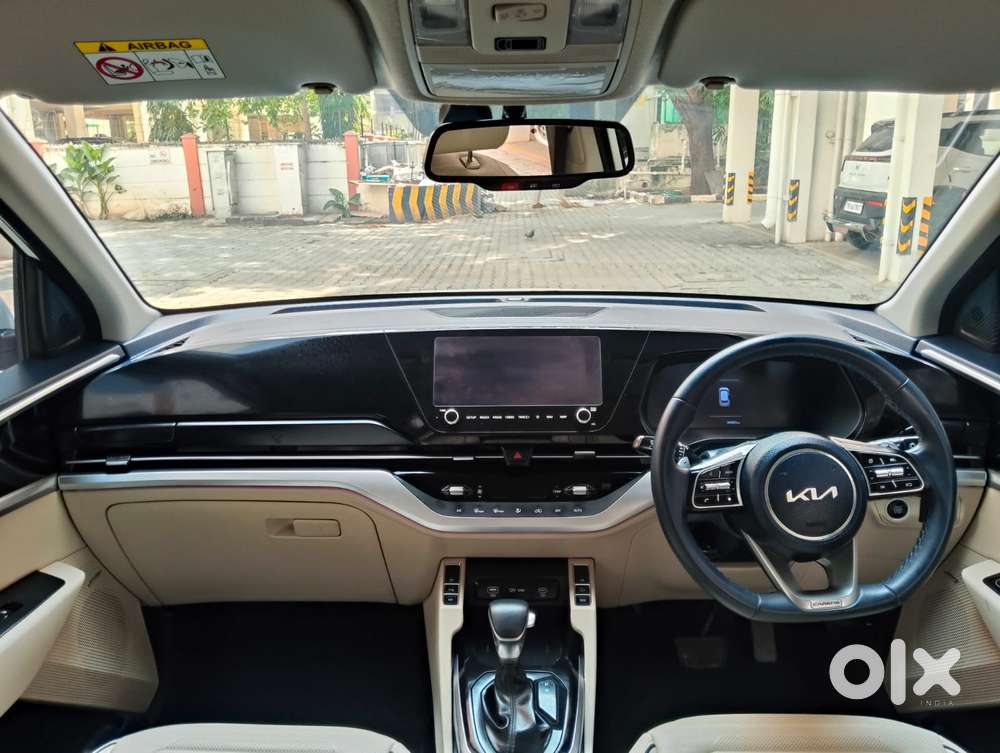 Kia Carens 1.5 Luxury Plus Diesel At 7 Str, 2023, Diesel