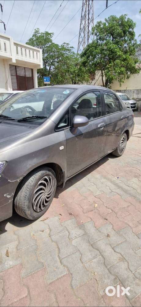 Honda City Zx 2008 Petrol Good Condition