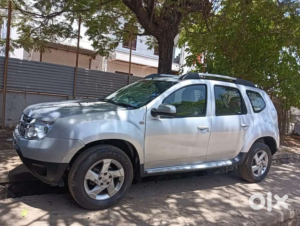 2013 Duster Diesel
110 Top Model