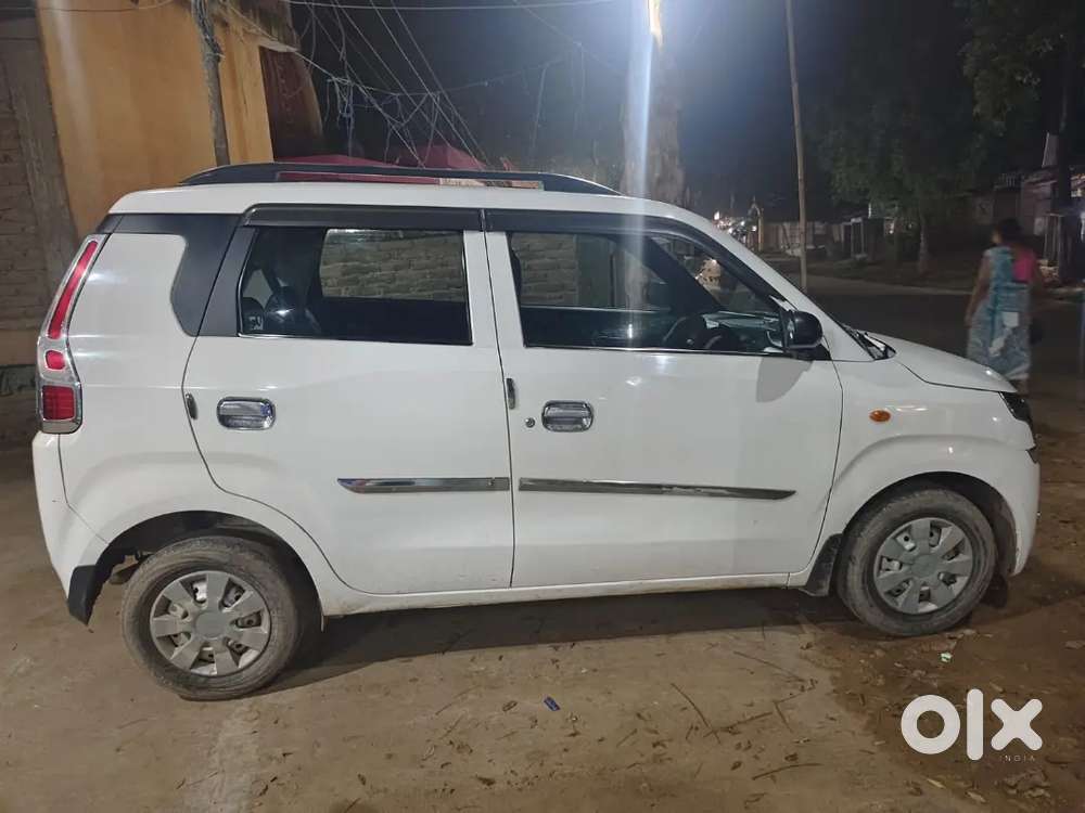 Maruti Suzuki Wagon R Lxi 2021