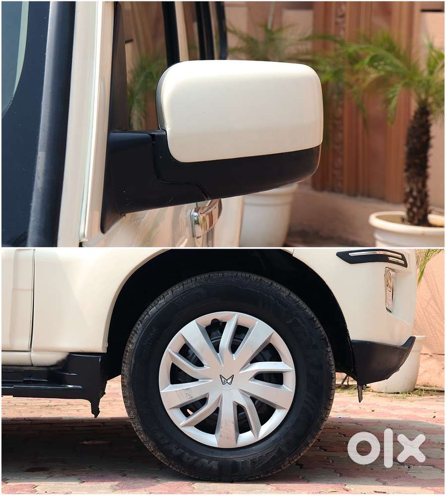 Mahindra Scorpio S7 140, 2018, Diesel