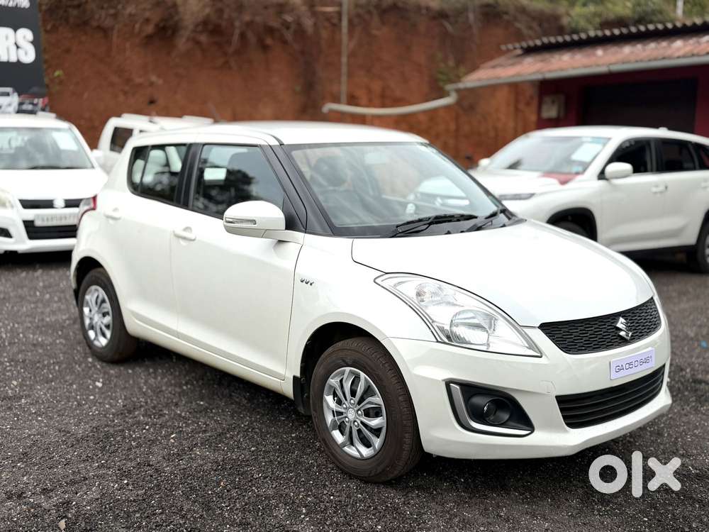 Maruti Suzuki Swift Vxi, 2017, Petrol