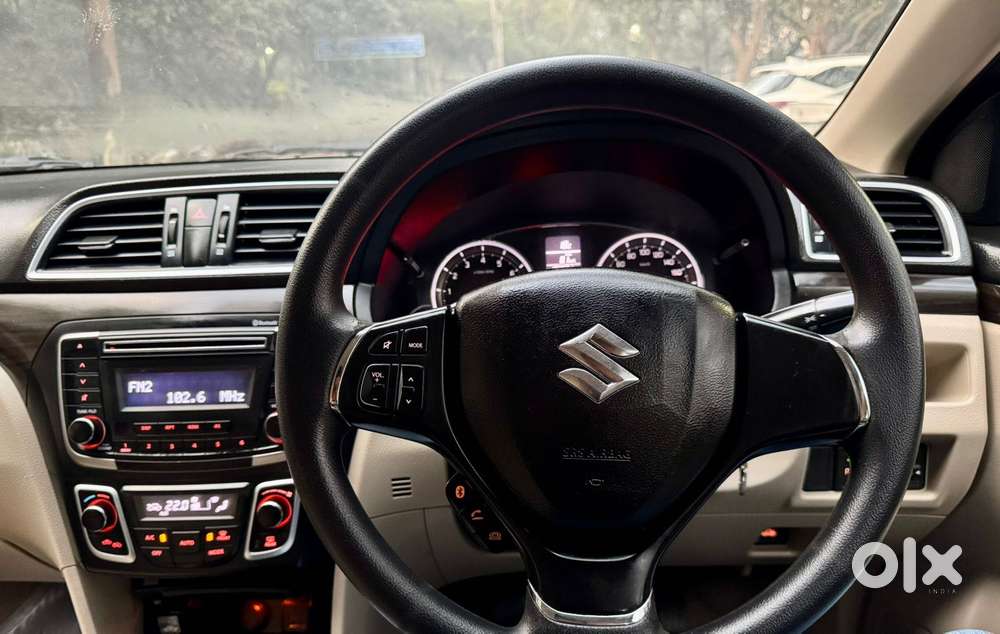 Maruti Suzuki Ciaz 1.4 Delta, 2017, Petrol