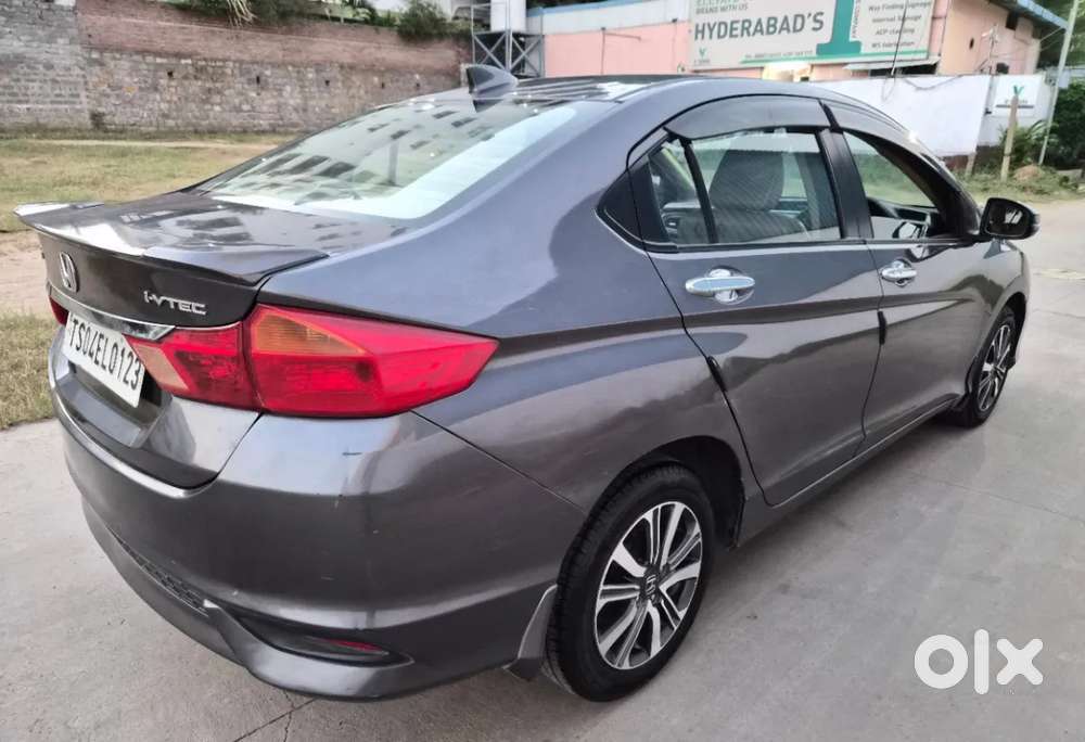 Honda City V Mt, 2017, Petrol
