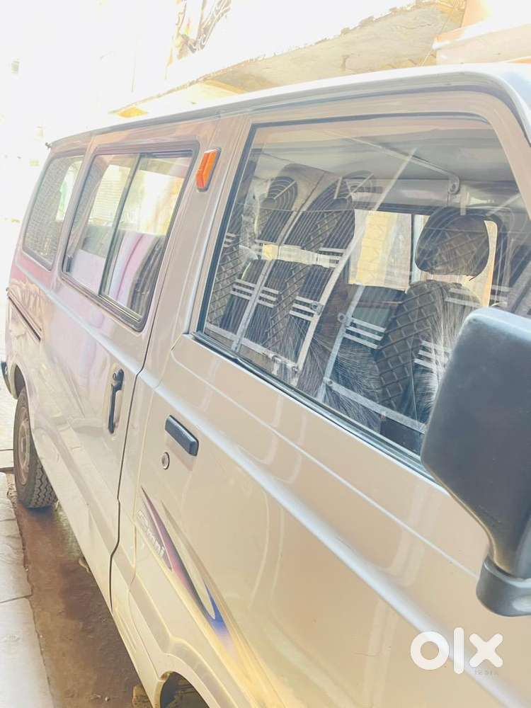 Maruti Suzuki Omni 2006 Petrol Good Condition