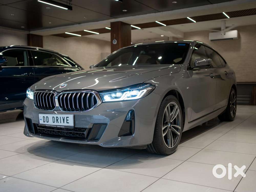 Bmw 6 Series Gt 630i M Sport 50 Jahre Edition, 2022, Petrol