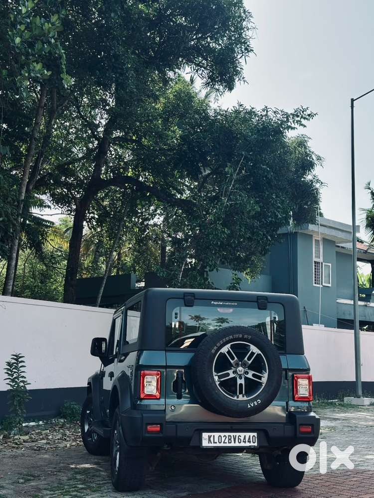 Mahindra Thar Lx Hard Top Diesel Mt Rwd, 2024, Diesel