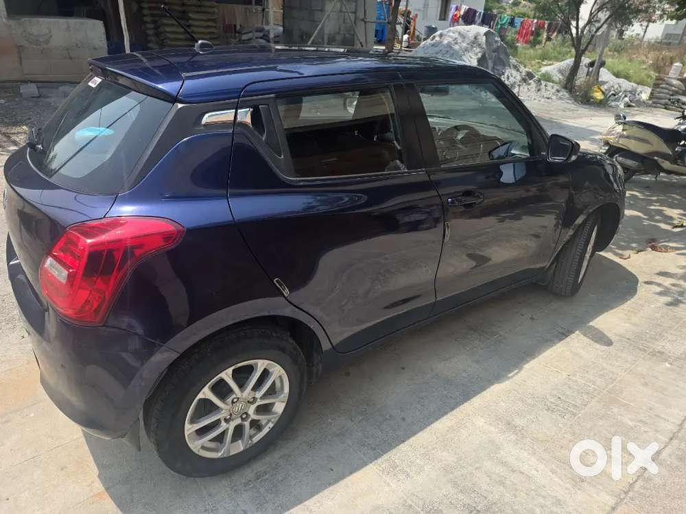 Maruti Suzuki Swift 2018