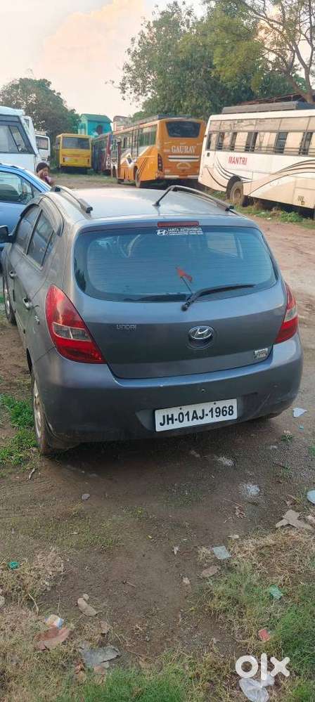 Hyundai I20 2010-2012 1.2 Asta With Avn, 2010, Petrol