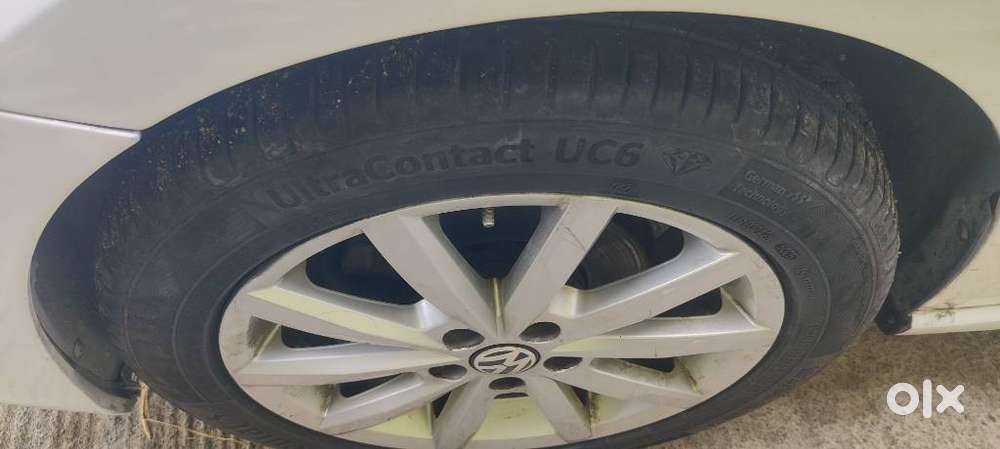 Volkswagen Vento 1.5 Tdi Highline Plus At, 2017