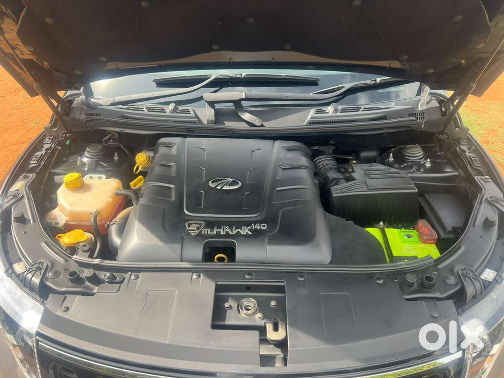 Mahindra Xuv500 2.2 W10, 2015, Diesel