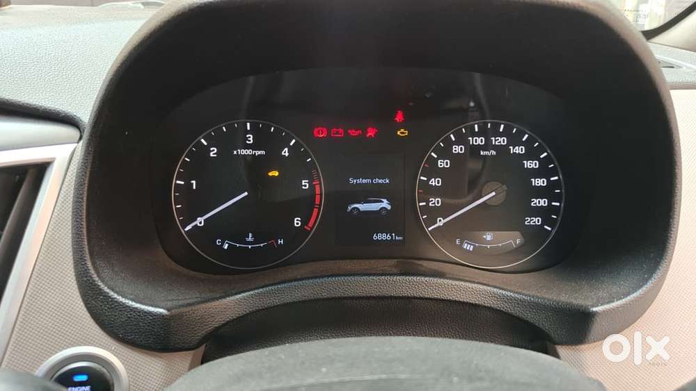 Hyundai Creta Diesel 2019
