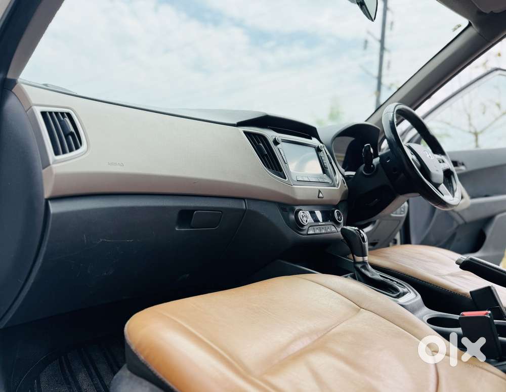 Hyundai Creta 1.6 Crdi At Sx Plus, 2017, Diesel