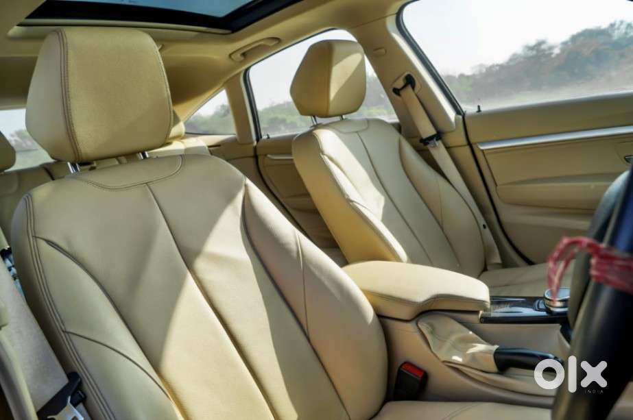 Bmw 3 Series Gt 320d Luxury Line, 2019, Diesel