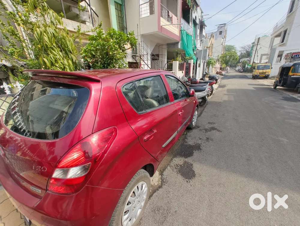 Hyundai I20 Magna 2010 Petrol