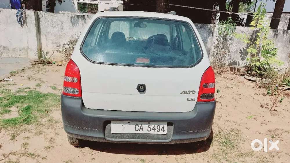 Maruti Suzuki Alto 2011 Petrol Well Maintained