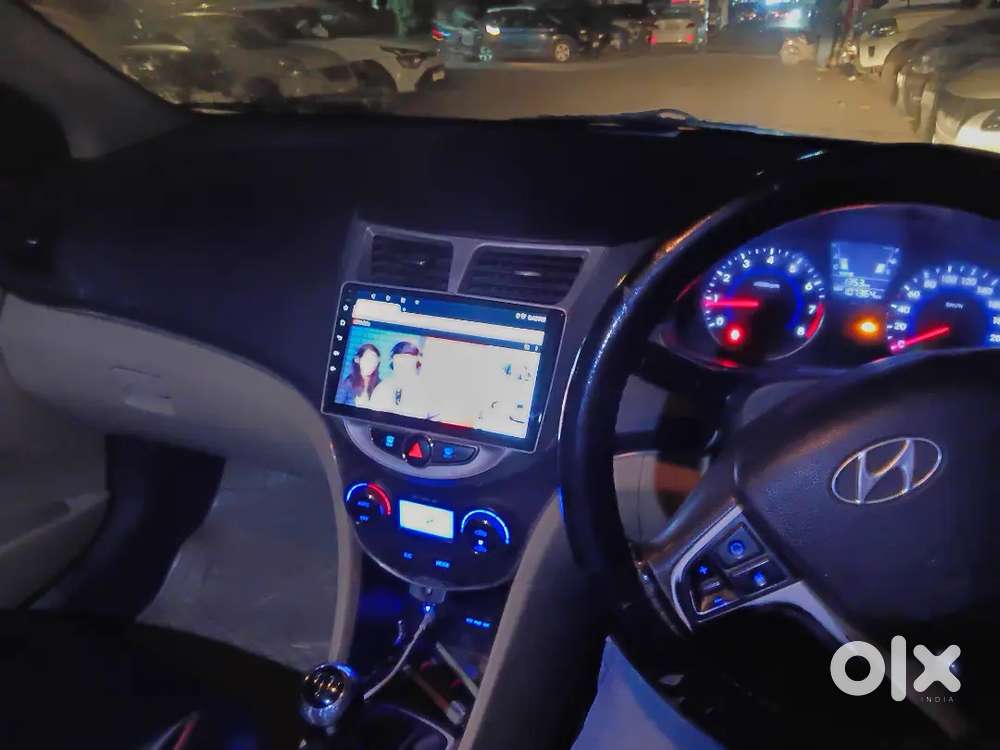 Hyundai Verna 2013