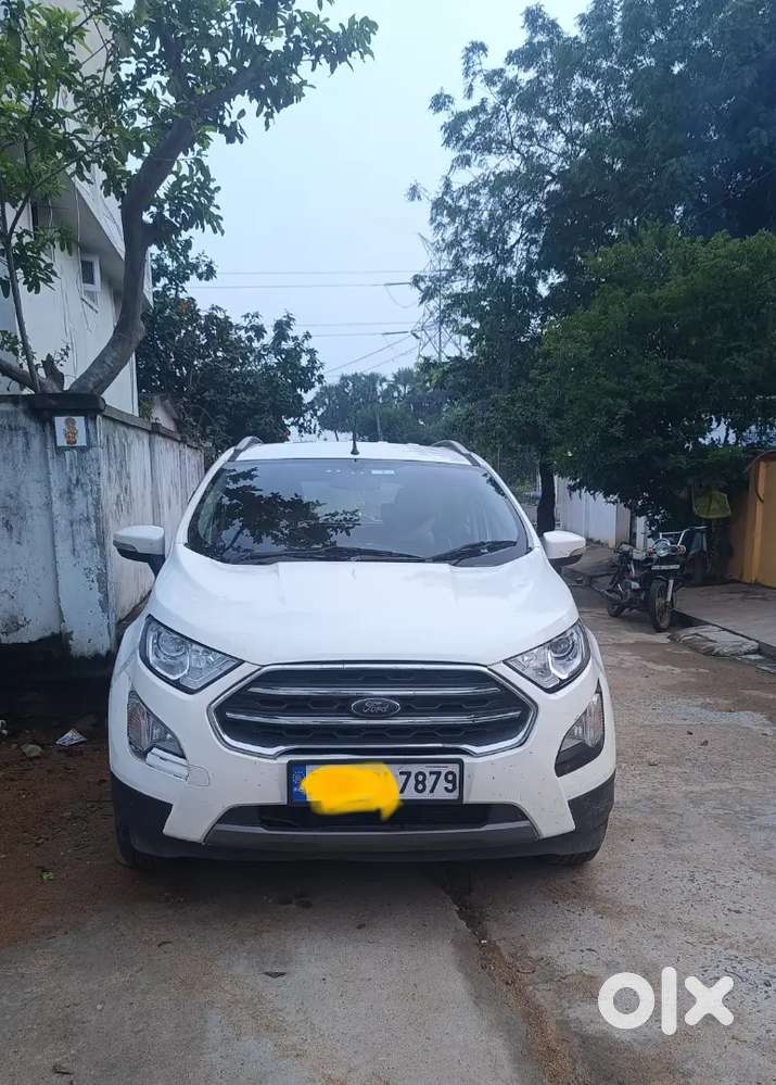 Ford Ecosport 2014