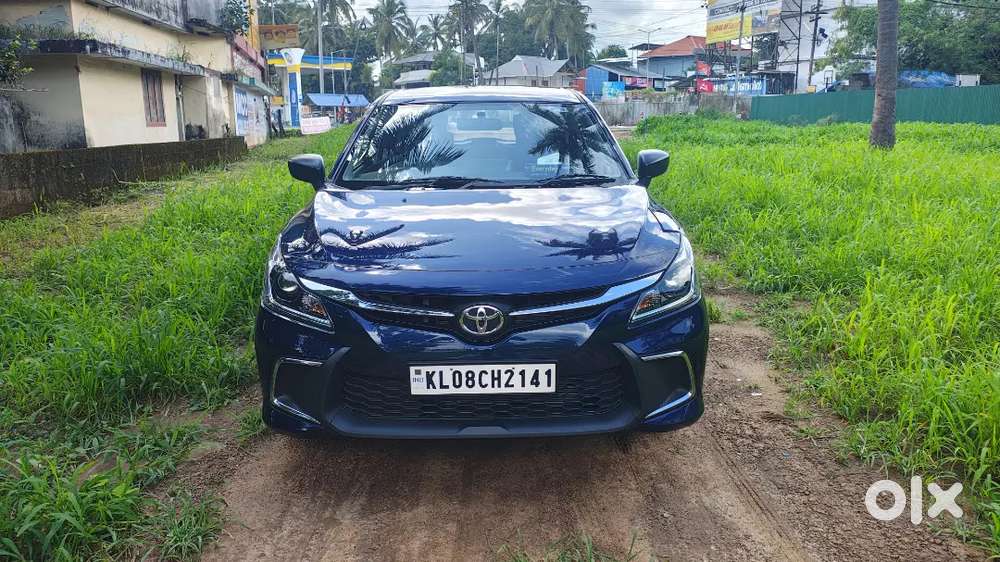 Toyota Glanza 1.2 E 2026  4 Cylinder