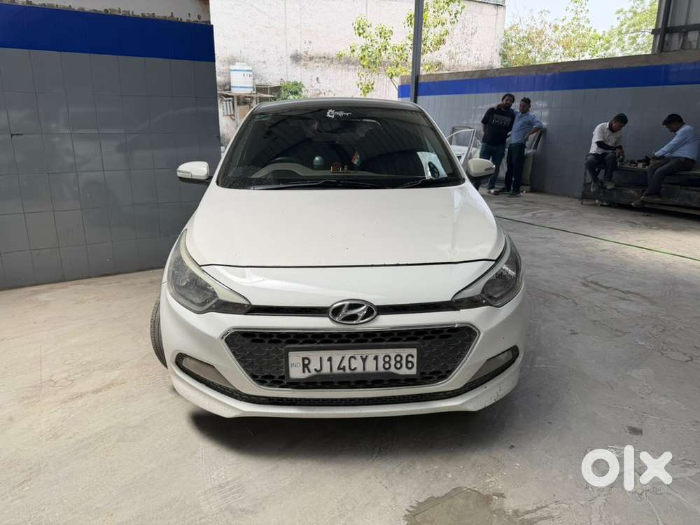 Hyundai I20 Diesel 2015