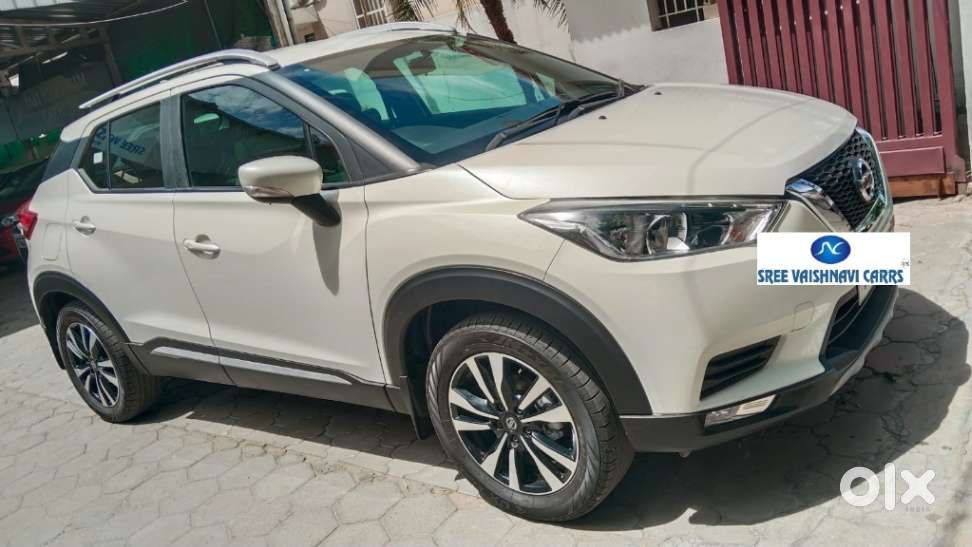 Nissan Kicks Xv, 2021, Petrol