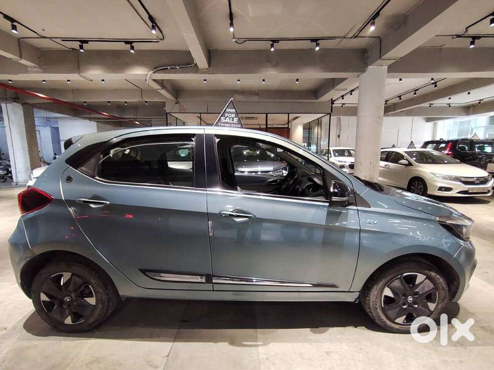 Tata Tiago Ev Xz Plus Lr, 2023, Electric