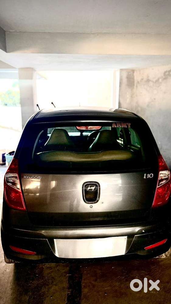 Hyundai I10 Era 2011  Only 19,000 Km  2nd Car Of Army Family