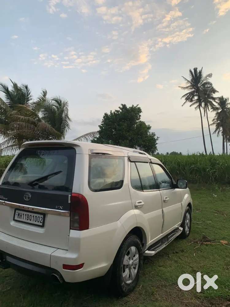 Tata Safari Storme 2013 Diesel