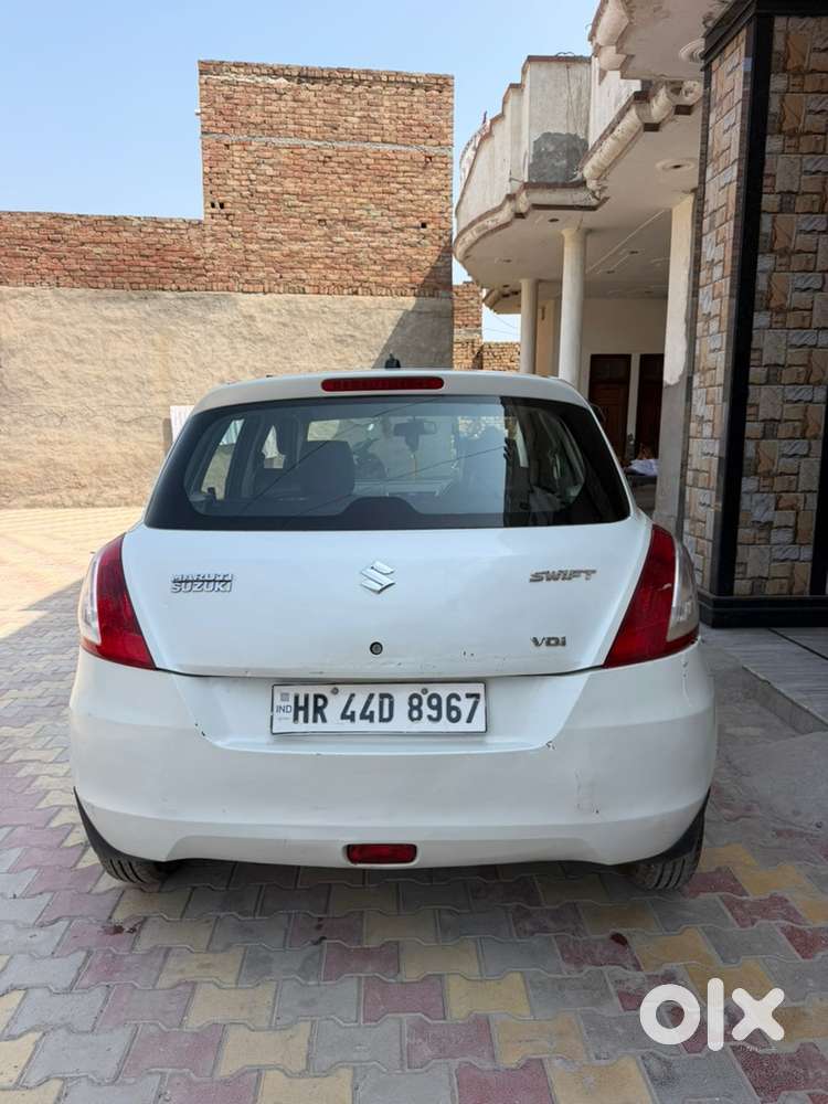 Maruti Suzuki Swift Diesel 2012