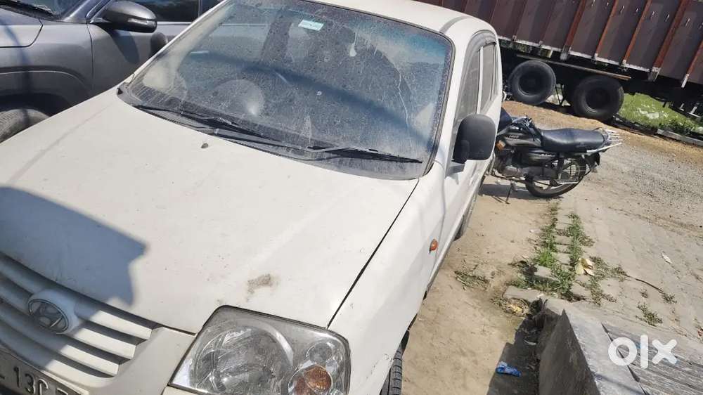 Hyundai Santro Xing 2014 Cng & Hybrids Well Maintained