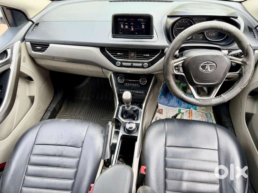 Tata Nexon 1.5 Revotorq Xz Plus, 2017, Diesel