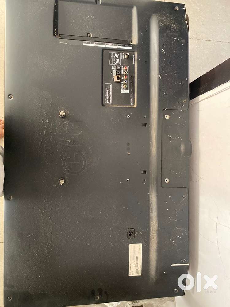 LG 43 LED TV