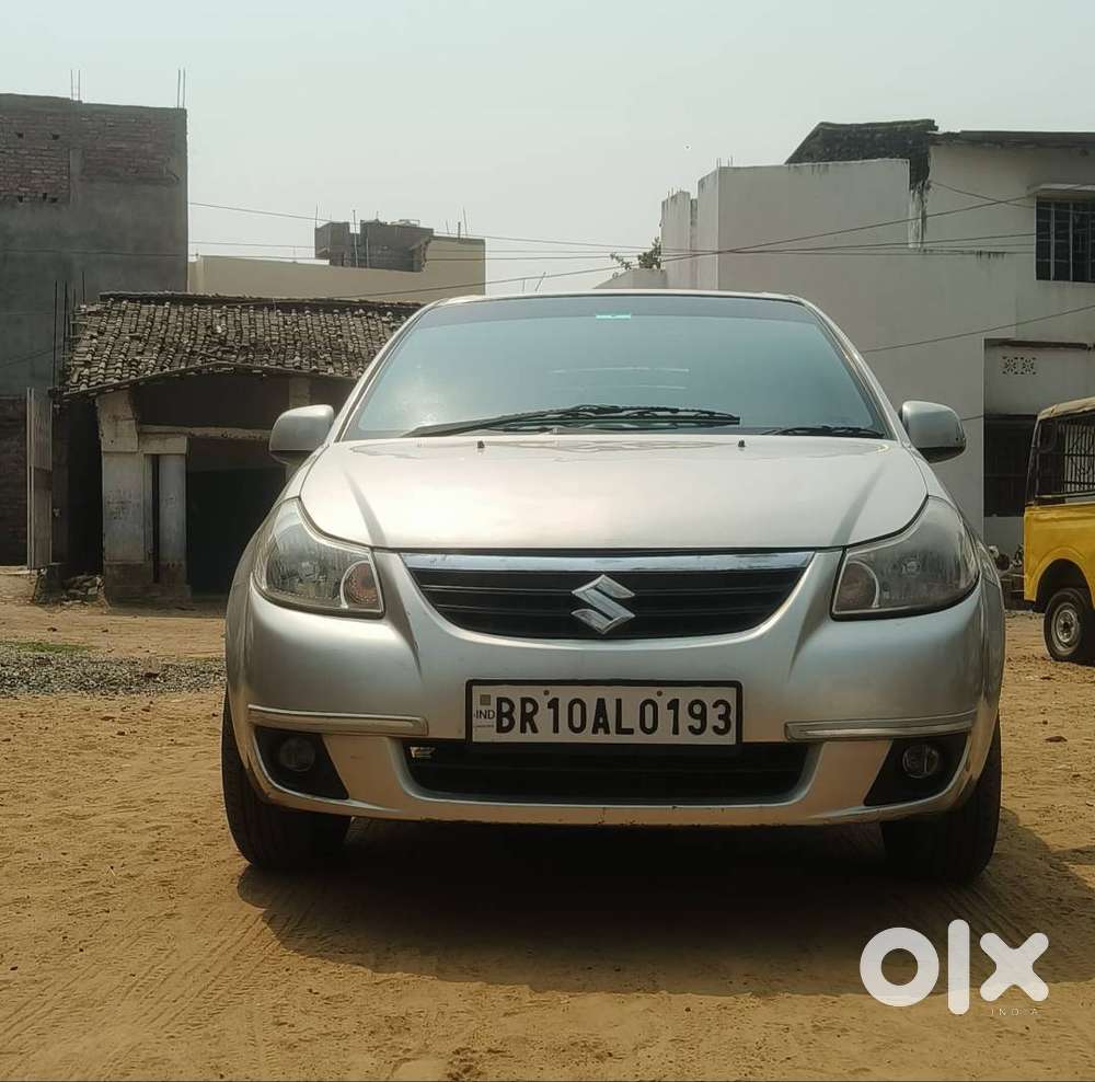 Maruti Suzuki Sx4 Zxi+ Sedan Petrol