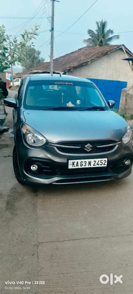 Maruti Suzuki Celerio 2022 Petrol 93000 Km Driven